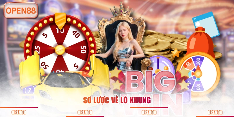 Sơ lược về lô khung